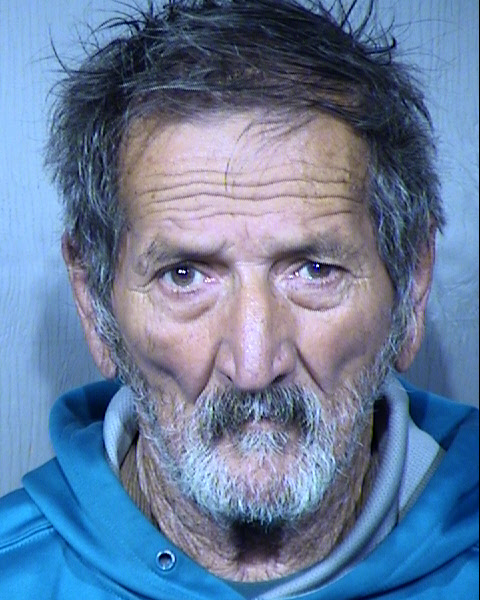 Mike Lopez Kramer Mugshot / Maricopa County Arrests / Maricopa County Arizona