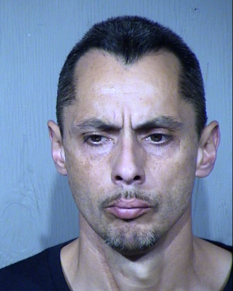 Paul Miranda Mugshot / Maricopa County Arrests / Maricopa County Arizona