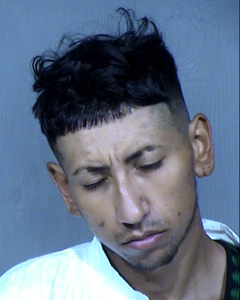 Edgar Corral Mugshot / Maricopa County Arrests / Maricopa County Arizona