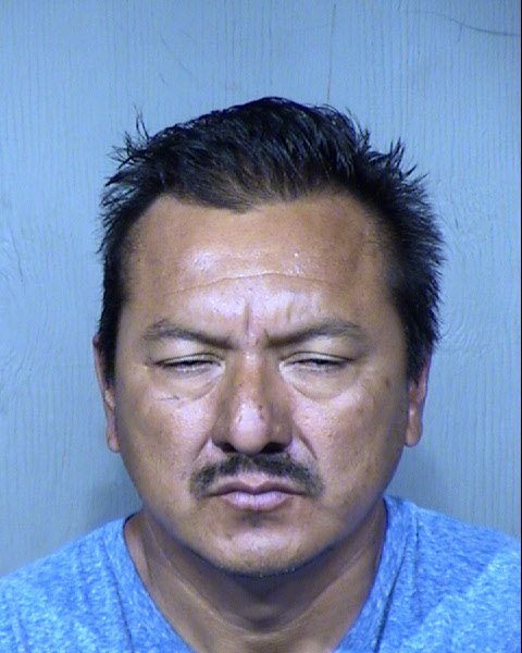 Guillermo Cueto Salinas Mugshot / Maricopa County Arrests / Maricopa County Arizona