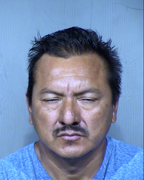 Guillermo Cueto Salinas Mugshot / Maricopa County Arrests / Maricopa County Arizona