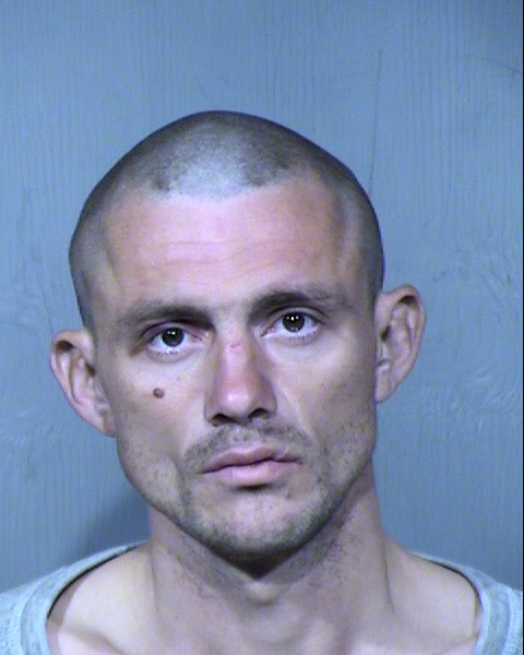 Michael Karl Dombrowski Mugshot / Maricopa County Arrests / Maricopa County Arizona