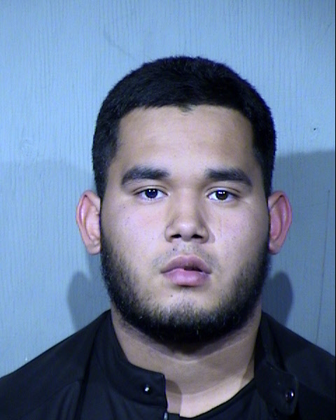 Alejandro Campillo Paz Mugshot / Maricopa County Arrests / Maricopa County Arizona