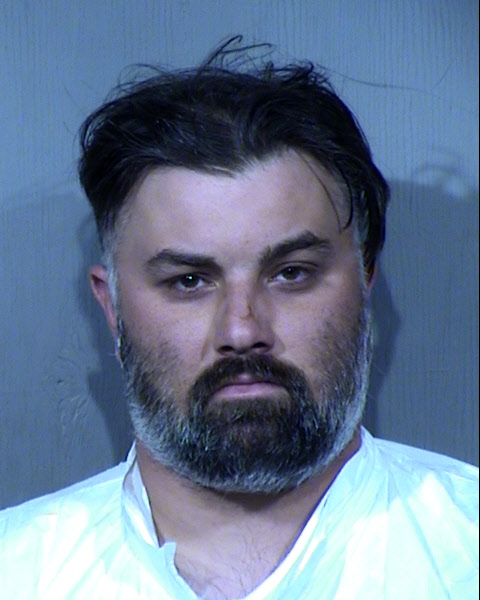 John Michael Fields Mugshot / Maricopa County Arrests / Maricopa County Arizona