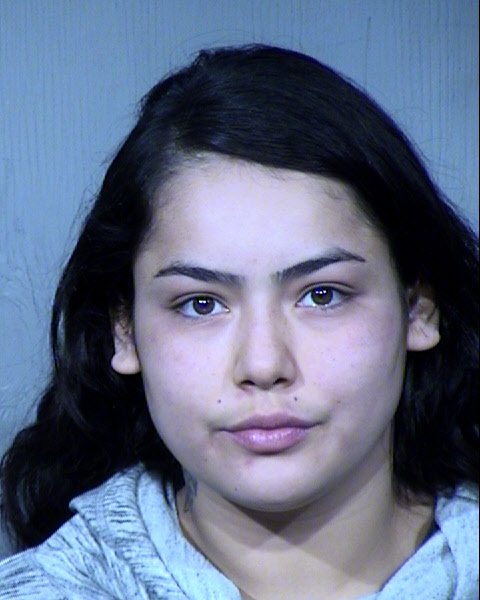 Natalie Padilla Mugshot / Maricopa County Arrests / Maricopa County Arizona