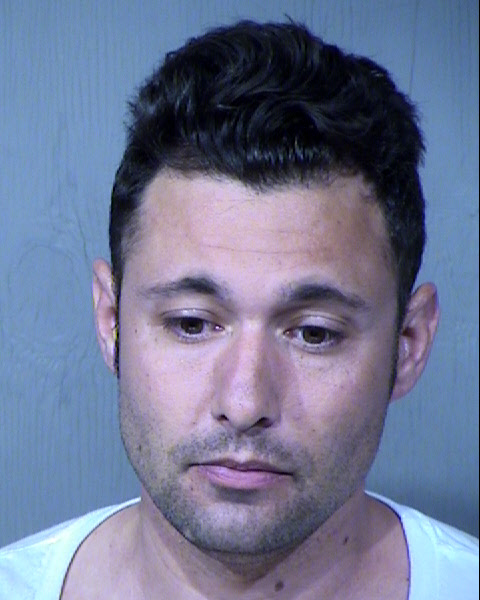 Rocco Pace Mugshot / Maricopa County Arrests / Maricopa County Arizona