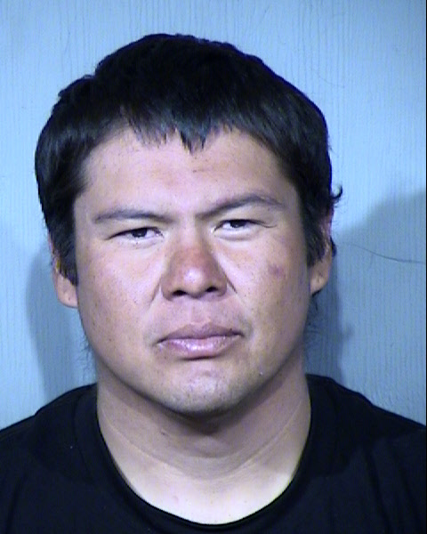 Milton Paul Manygoats Mugshot / Maricopa County Arrests / Maricopa County Arizona