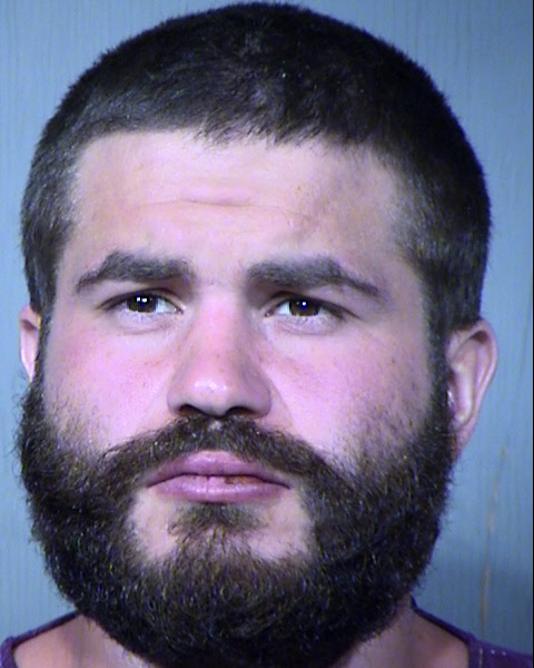 Devin Thomas Mugshot / Maricopa County Arrests / Maricopa County Arizona