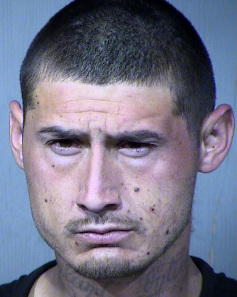 Jacob Alexander Reiland Mugshot / Maricopa County Arrests / Maricopa County Arizona