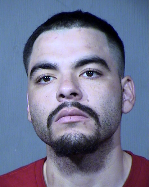 Andrew Steven Acosta Mugshot / Maricopa County Arrests / Maricopa County Arizona
