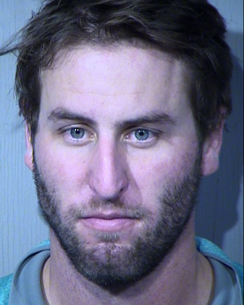 Robert Christian Heine Mugshot / Maricopa County Arrests / Maricopa County Arizona