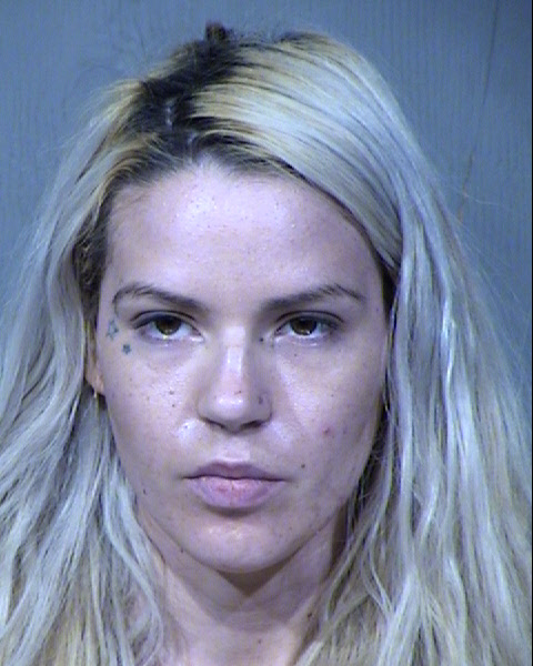 Corriane Elizabeth Mcdonald Mugshot / Maricopa County Arrests / Maricopa County Arizona