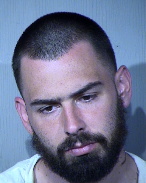 Vincent Robert Bartelle Mugshot / Maricopa County Arrests / Maricopa County Arizona