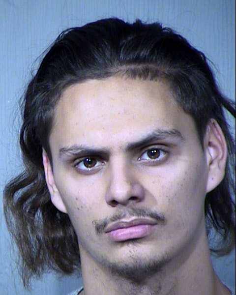 Taylor Preston Rodriguez Mugshot / Maricopa County Arrests / Maricopa County Arizona