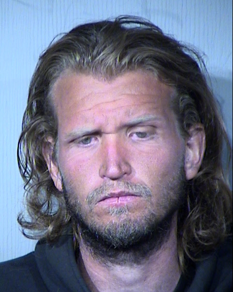 Joseph Justice Scott Mugshot / Maricopa County Arrests / Maricopa County Arizona