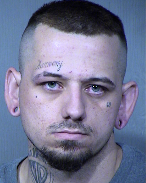 Devin Dean Moore Mugshot / Maricopa County Arrests / Maricopa County Arizona