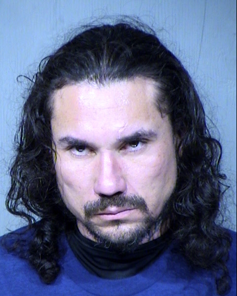 David Lee Macias Mugshot / Maricopa County Arrests / Maricopa County Arizona