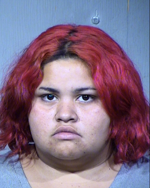 Gabriela Isabel Barbosa Mugshot / Maricopa County Arrests / Maricopa County Arizona