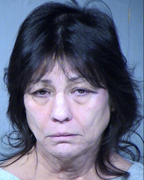 Sarah Louise Brice Mugshot / Maricopa County Arrests / Maricopa County Arizona
