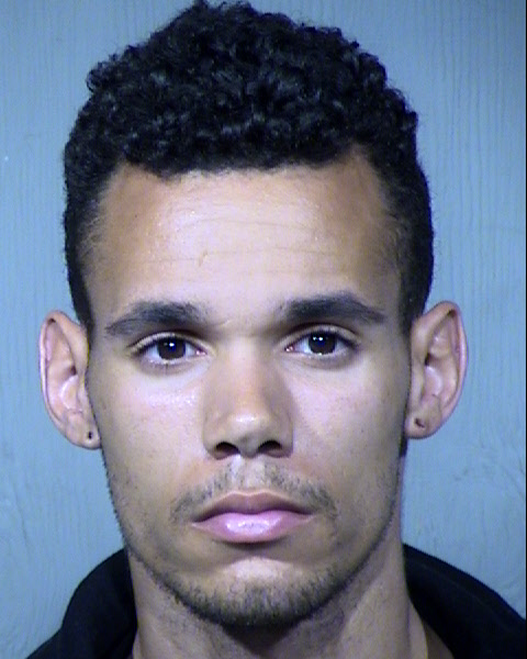 Noah Webster Aron Mugshot / Maricopa County Arrests / Maricopa County Arizona