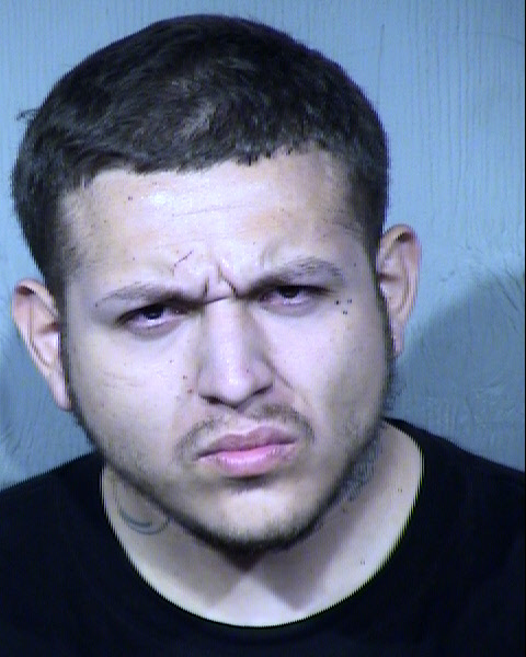 Melvin Anthony Grijalva Perez Mugshot / Maricopa County Arrests / Maricopa County Arizona