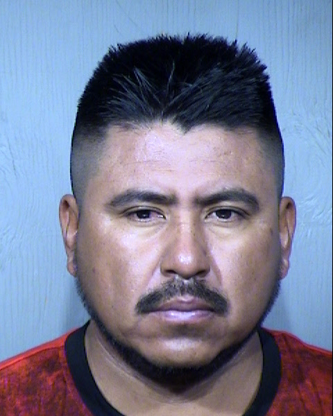 Alfonso Morales Perez Mugshot / Maricopa County Arrests / Maricopa County Arizona