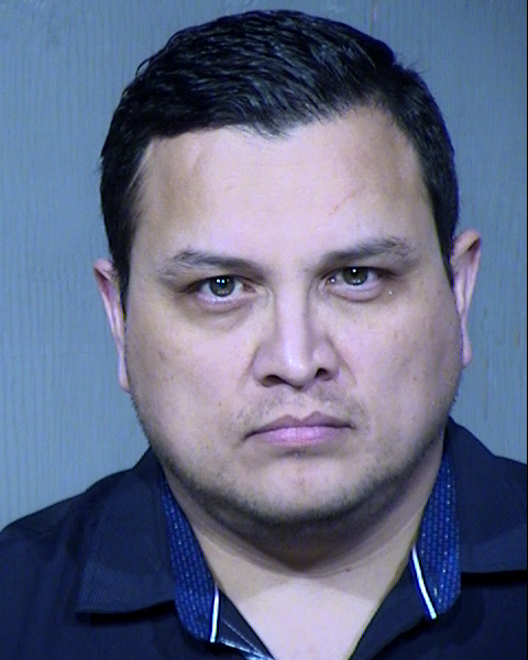 Guadalupe Joe Gutierrez Mugshot / Maricopa County Arrests / Maricopa County Arizona