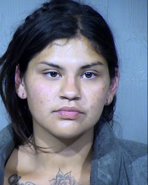 Jennifer Ruano Mugshot / Maricopa County Arrests / Maricopa County Arizona