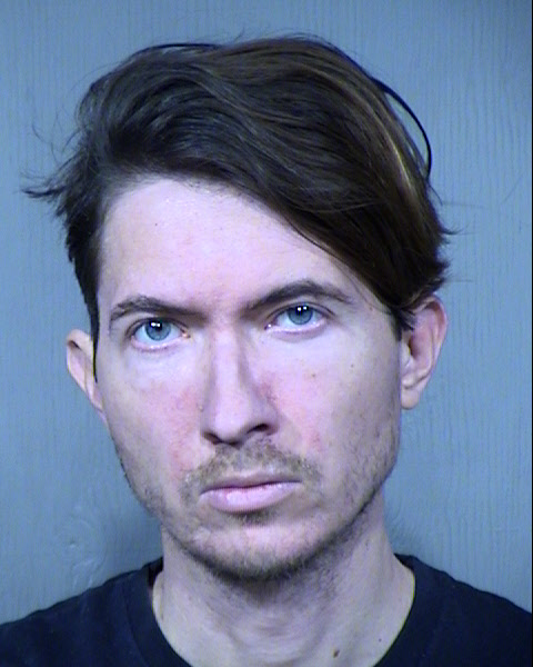 David Ethan Bobowik Mugshot / Maricopa County Arrests / Maricopa County Arizona