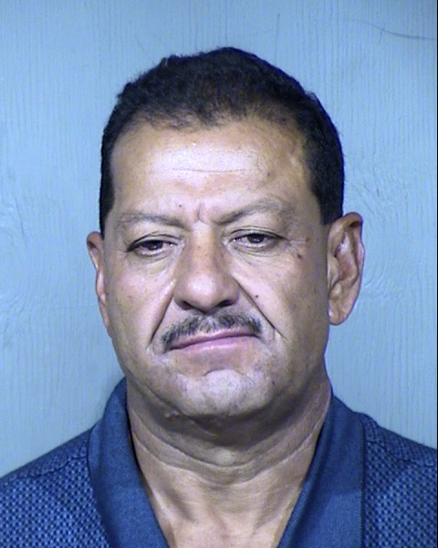 Javier Nevarez Mugshot / Maricopa County Arrests / Maricopa County Arizona