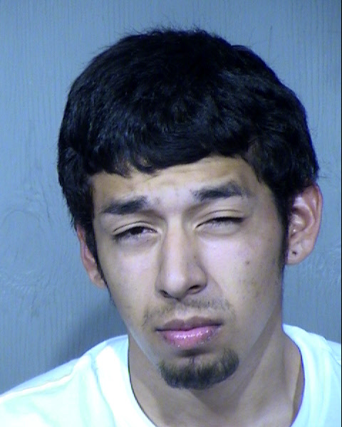 Alvaro Jesus Zelaya Mugshot / Maricopa County Arrests / Maricopa County Arizona