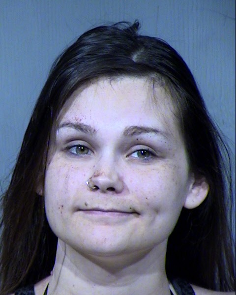 Stephanie Marie Lange Mugshot / Maricopa County Arrests / Maricopa County Arizona
