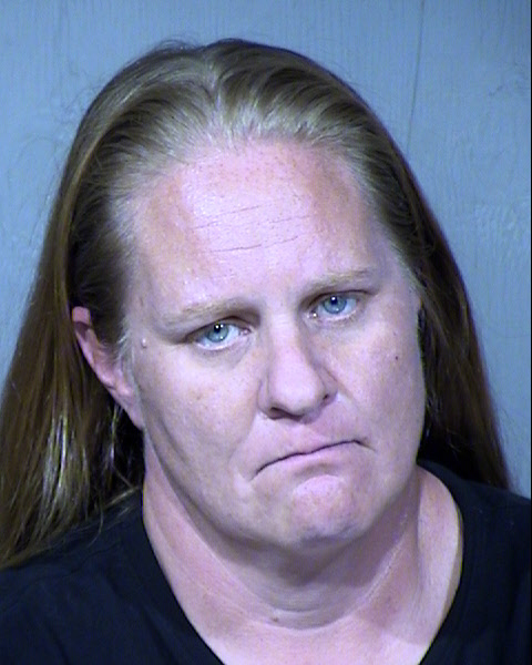 Sage Marie Gibbs Mugshot / Maricopa County Arrests / Maricopa County Arizona