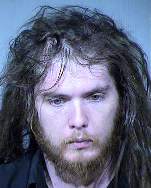 Colton Adamm Granowicz Mugshot / Maricopa County Arrests / Maricopa County Arizona