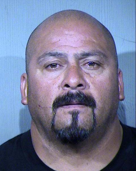 Rogelio Roger Perez Mugshot / Maricopa County Arrests / Maricopa County Arizona
