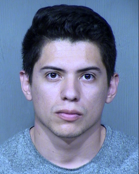 Jose Anamaria-Montoya Mugshot / Maricopa County Arrests / Maricopa County Arizona