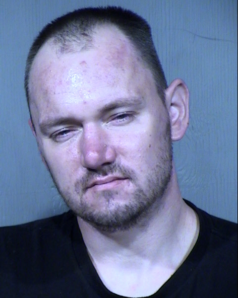 Joshua A Hopp Mugshot / Maricopa County Arrests / Maricopa County Arizona
