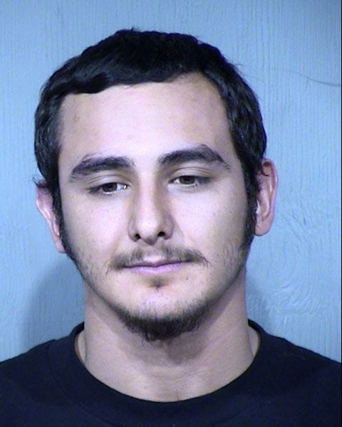 Christian Douglas Reiling Mugshot / Maricopa County Arrests / Maricopa County Arizona