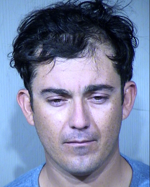 Erik Rivera Cruz Mugshot / Maricopa County Arrests / Maricopa County Arizona