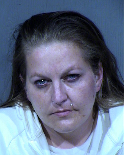Lindy Lorene Scritchfield Mugshot / Maricopa County Arrests / Maricopa County Arizona