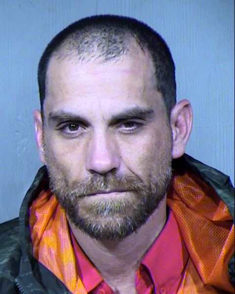 Thomas Albert Renteria Mugshot / Maricopa County Arrests / Maricopa County Arizona