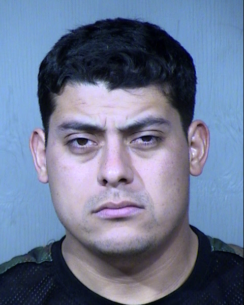 Raul Castellanos Hernandez Mugshot / Maricopa County Arrests / Maricopa County Arizona