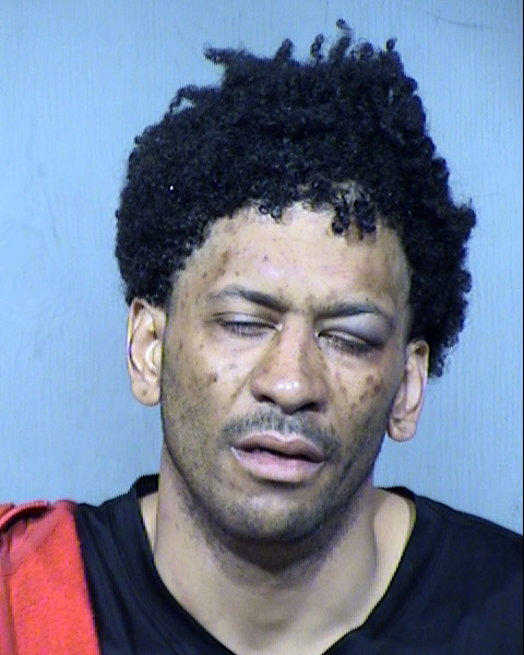 Nathanael C Daniels Mugshot / Maricopa County Arrests / Maricopa County Arizona