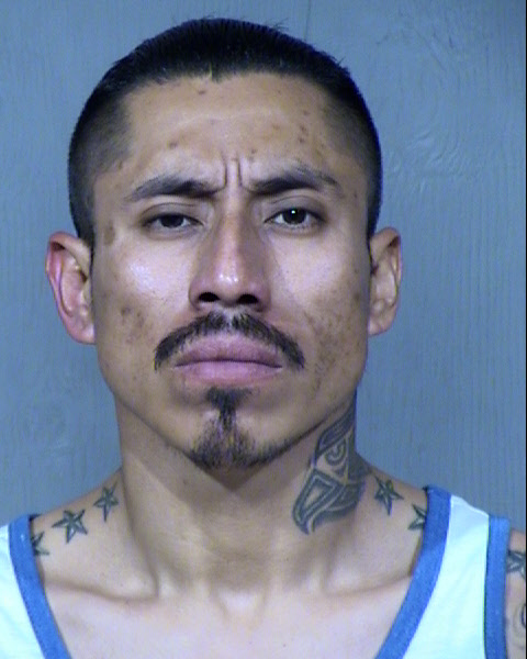 Alejandro H Rodriguez Mugshot / Maricopa County Arrests / Maricopa County Arizona