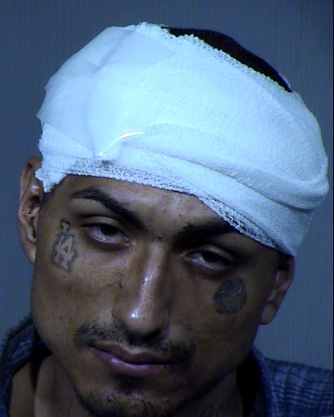 Joshua Martin Lopez Mugshot / Maricopa County Arrests / Maricopa County Arizona