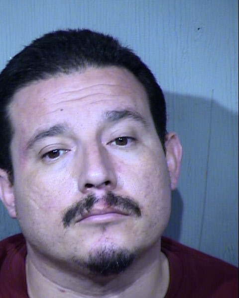 Mario Ray Insunsa Mugshot / Maricopa County Arrests / Maricopa County Arizona