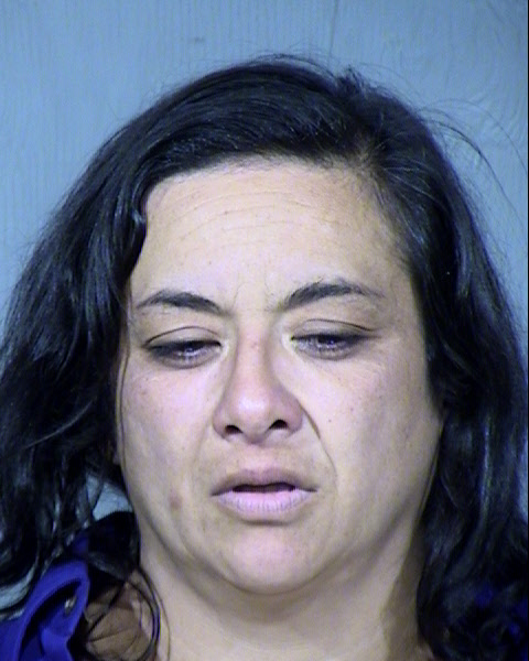 Cecilia Valle Acuna Mugshot / Maricopa County Arrests / Maricopa County Arizona