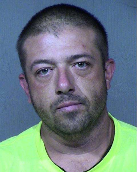 Andy Gene Kurth Mugshot / Maricopa County Arrests / Maricopa County Arizona