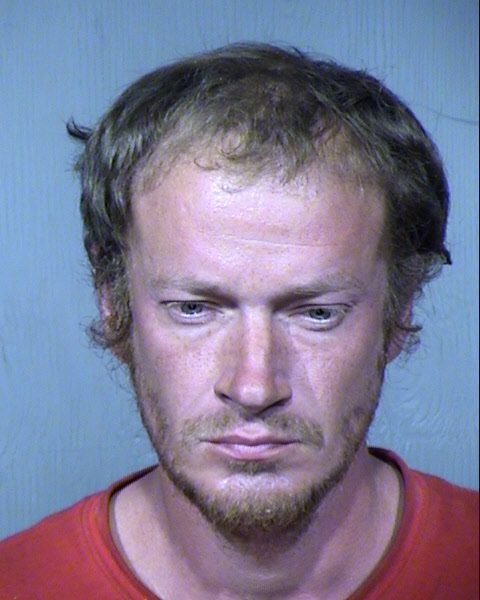 Thomas Andrew Brooks Mugshot / Maricopa County Arrests / Maricopa County Arizona