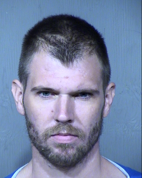 Christopher Howard Mugshot / Maricopa County Arrests / Maricopa County Arizona